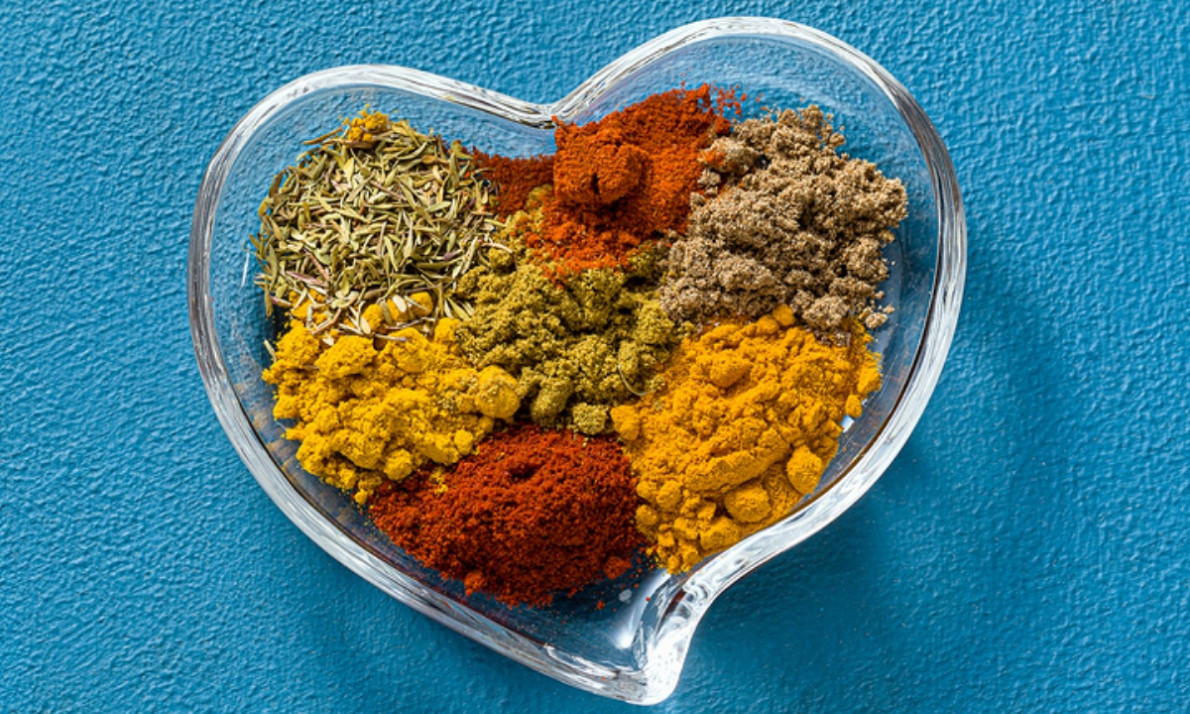 Βότανα και μπαχαρικά που μειώνουν τον καρδιαγγειακό κίνδυνο! (εικόνες)