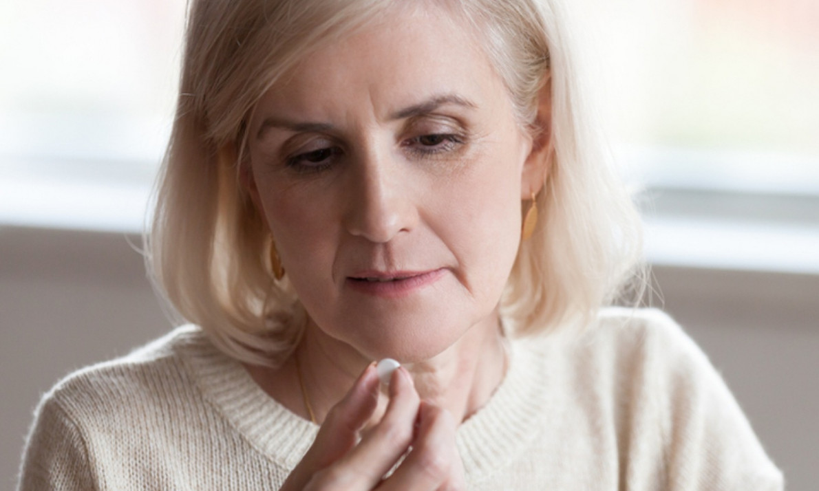 Στεφανιαία νόσος & εμμηνόπαυση: Το απαραίτητο στοιχείο στη διατροφή των γυναικών