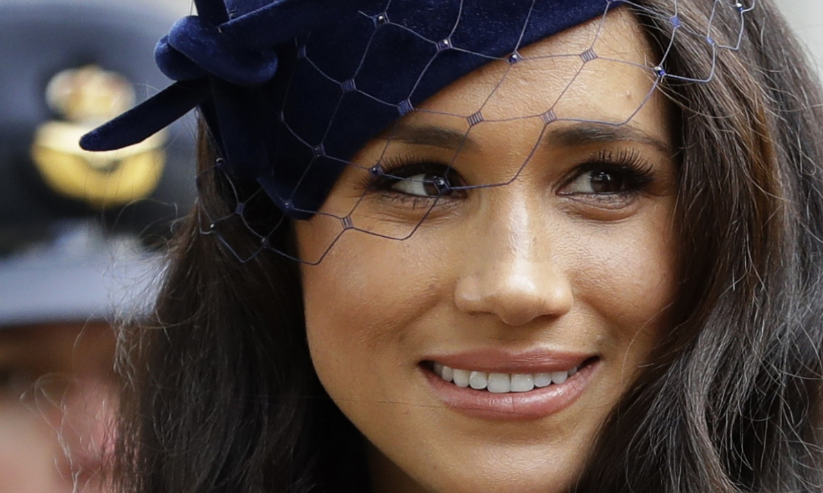 Κι όμως, η Meghan Markle βρήκε ήδη νέα δουλειά μετά την παραίτηση