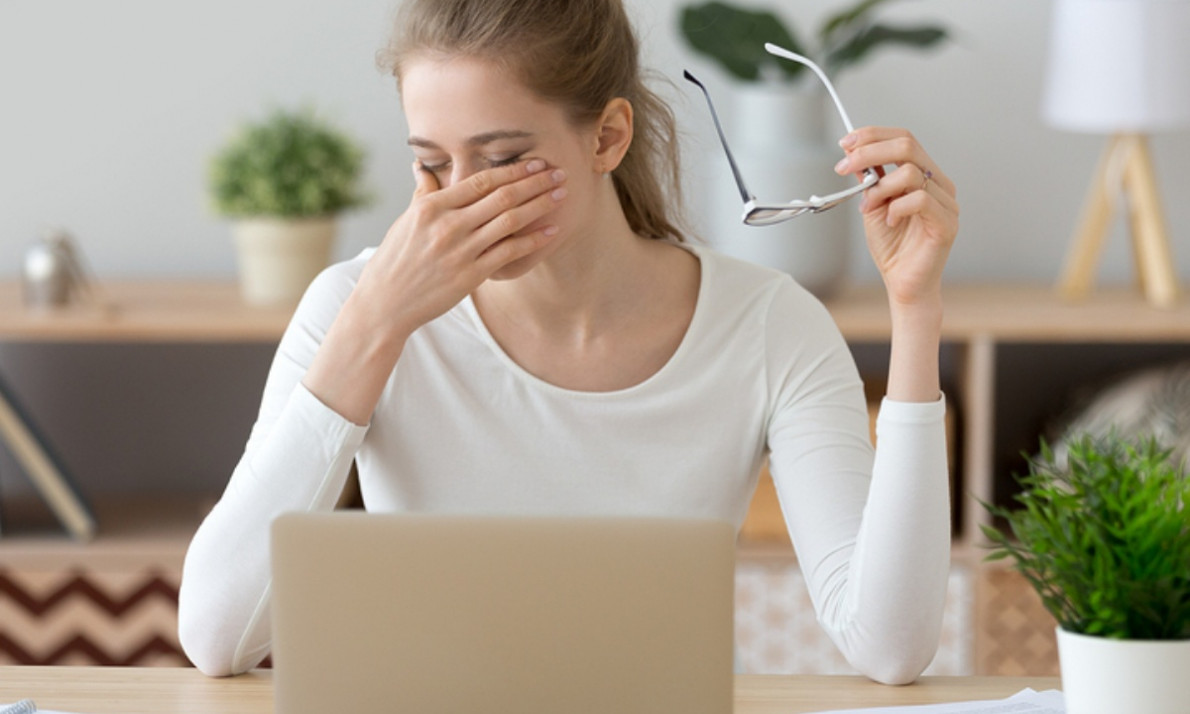 Ψυχοσωματικά συμπτώματα που δείχνουν ότι χρειάζεστε επειγόντως γυμναστική! (εικόνες)