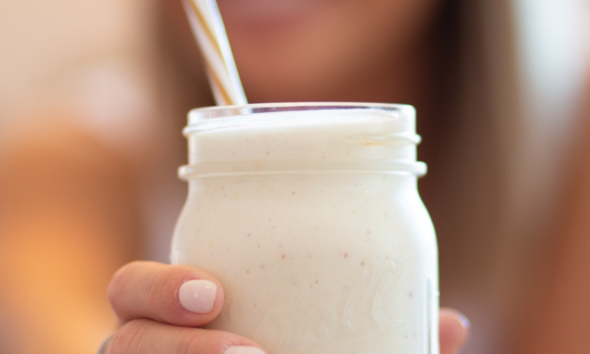 Πίνοντας αυτό το smoothie δε θα πεινάσεις για τις επόμενες ώρες