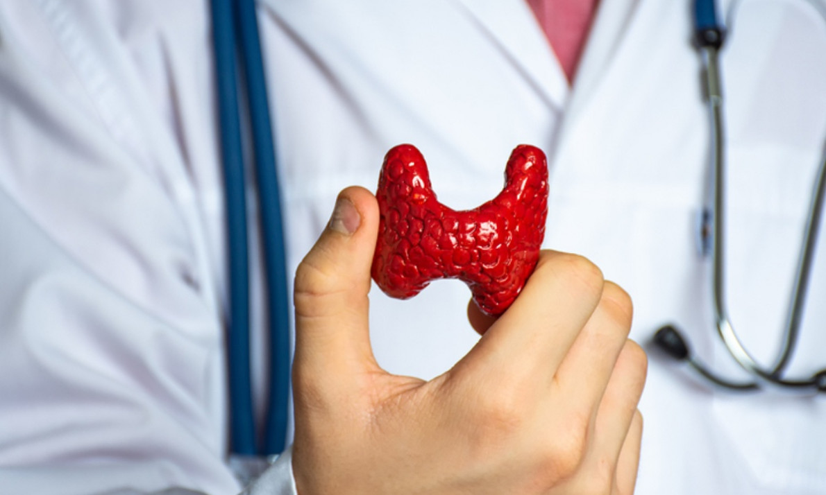 Θυρεοειδής: Σημάδια δυσλειτουργίας που πρέπει να γνωρίζετε (εικόνες)