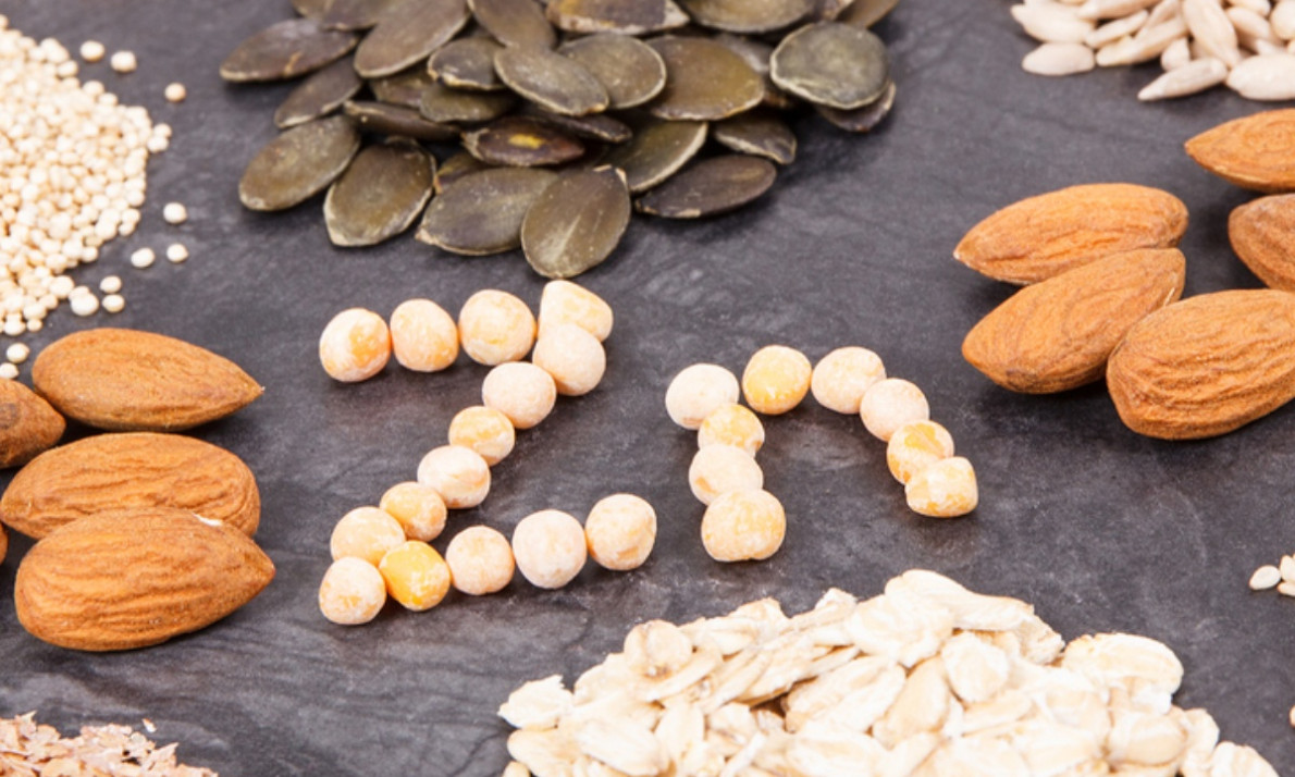 Έλλειψη ψευδαργύρου: Με ποια συμπτώματα εκδηλώνεται (εικόνες)