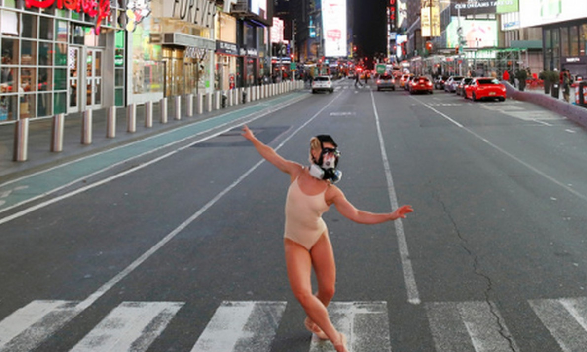 Δέκα καθηλωτικές φωτογραφίες της... μετά Covid 19 εποχής!