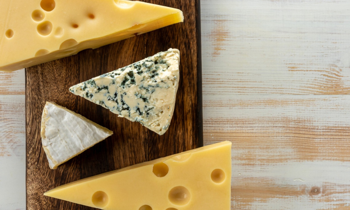 Ποια είναι τα 5 πιο υγιεινά τυριά (εικόνες)