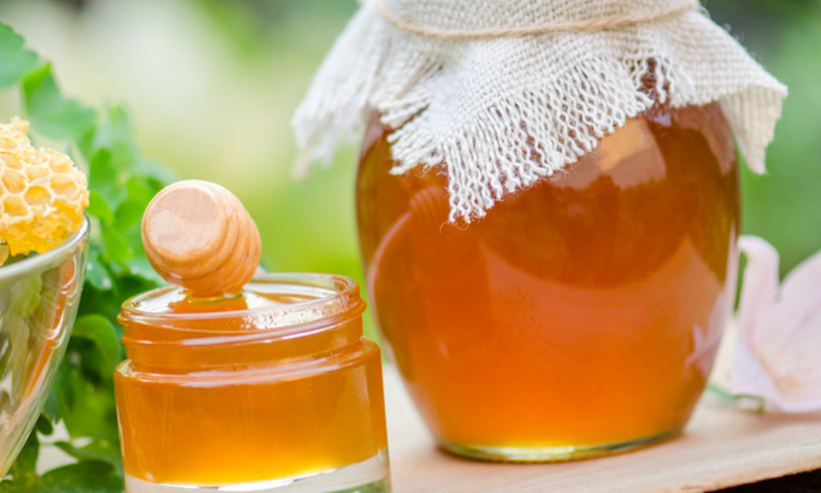 Μέλι: 5 μοναδικά οφέλη για την υγεία (εικόνες)