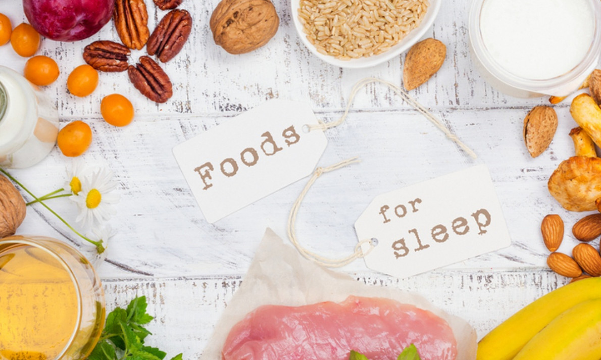 Τροφές πλούσιες σε μελατονίνη για την αντιμετώπιση της αϋπνίας (εικόνες)