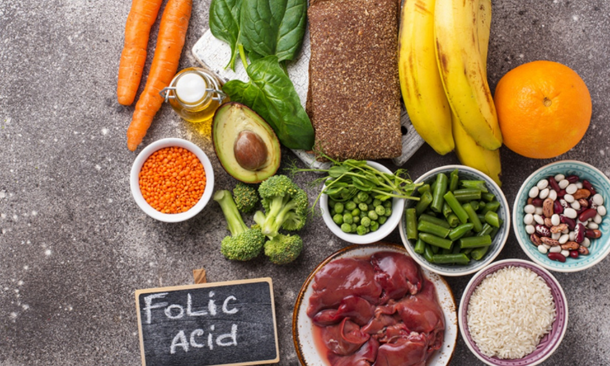 Φολικό οξύ: Γιατί είναι απαραίτητο και πώς θα αυξήσετε την πρόσληψη (εικόνες)