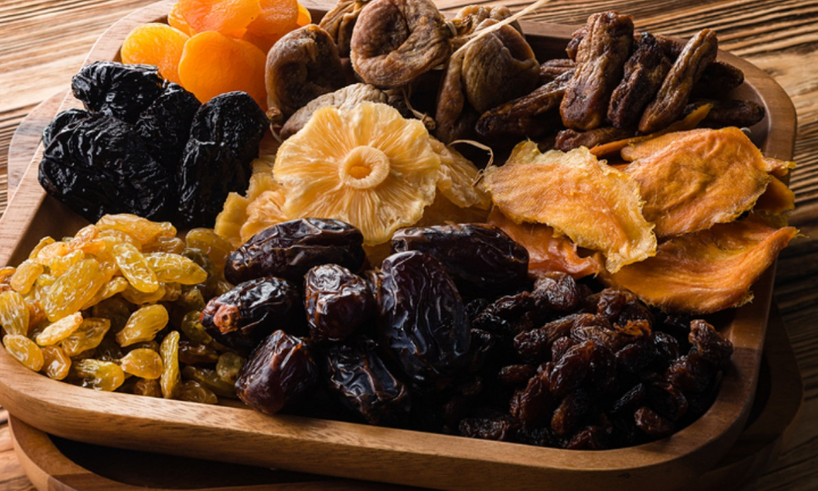Αποξηραμένα φρούτα: Τα πολύτιμα οφέλη τους για την υγεία (εικόνες)
