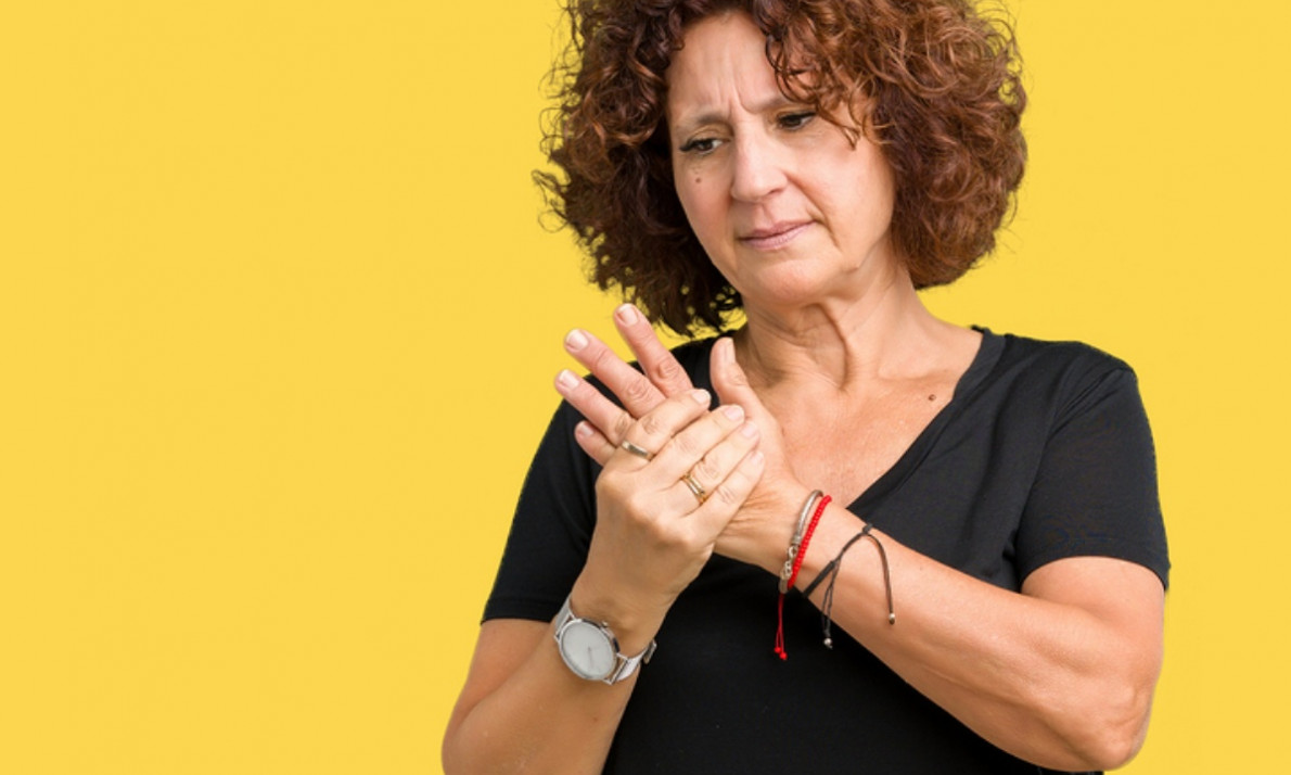 Ρευματοειδής αρθρίτιδα: Τι να κάνετε για να προστατεύσετε τις αρθρώσεις σας (εικόνες)