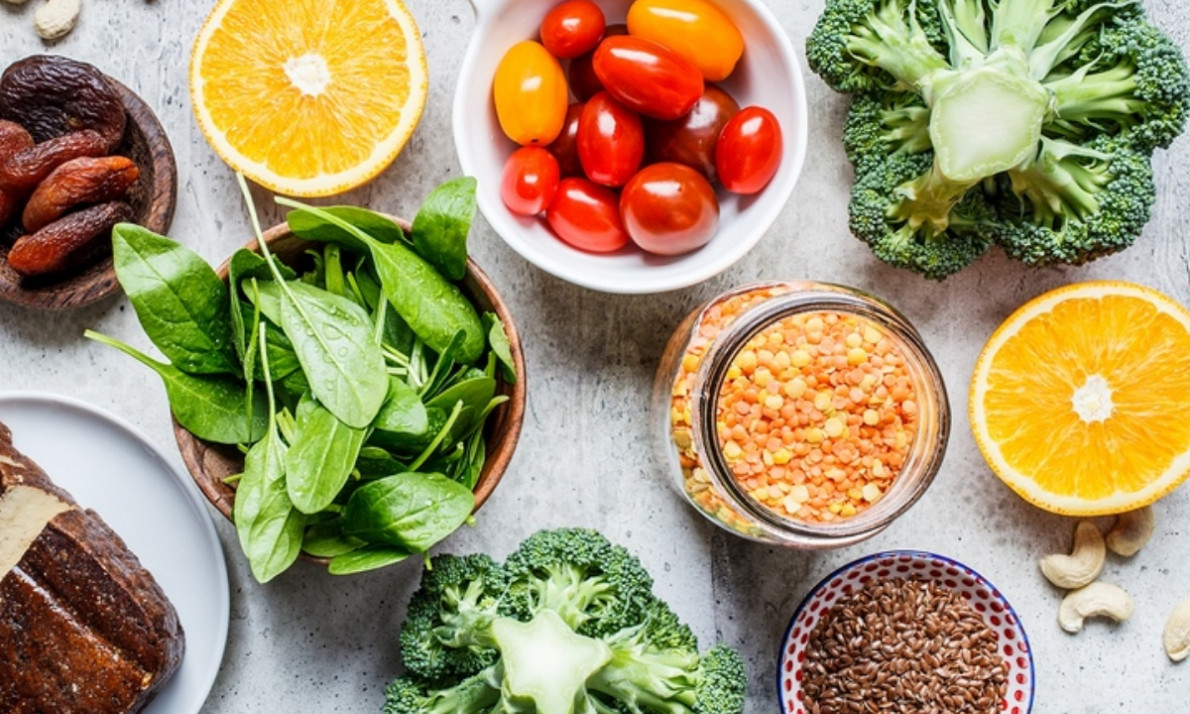 Απορρόφηση σιδήρου: Χορτοφαγικοί συνδυασμοί για να την ενισχύσετε (εικόνες)