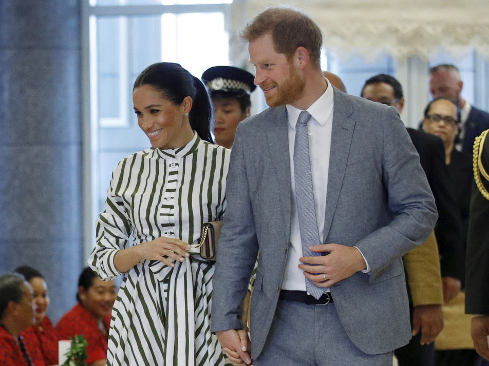 Χωρίζουν Meghan Markle και Harry;