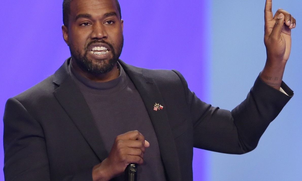Το νέο ξέσπασμα του Kanye: «Προσπαθώ να πάρω διαζύγιο από την Kim»