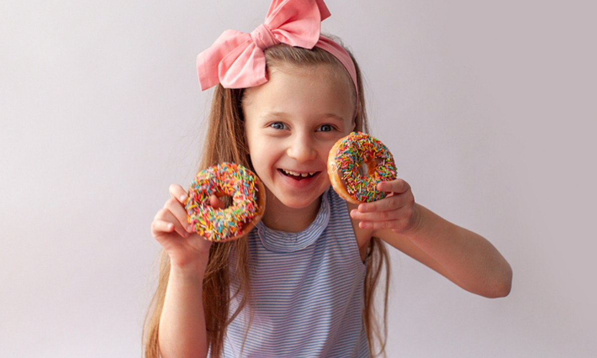 Ημέρα της πολύχρωμης τρούφας - Γιορτάστε τη μαζί με τα παιδιά σας