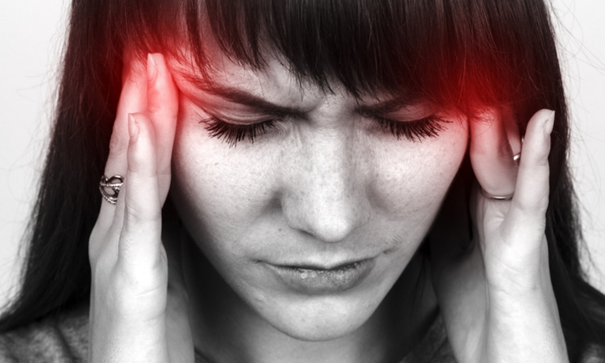 Οι 9 αιτίες του πονοκεφάλου σε εικόνες