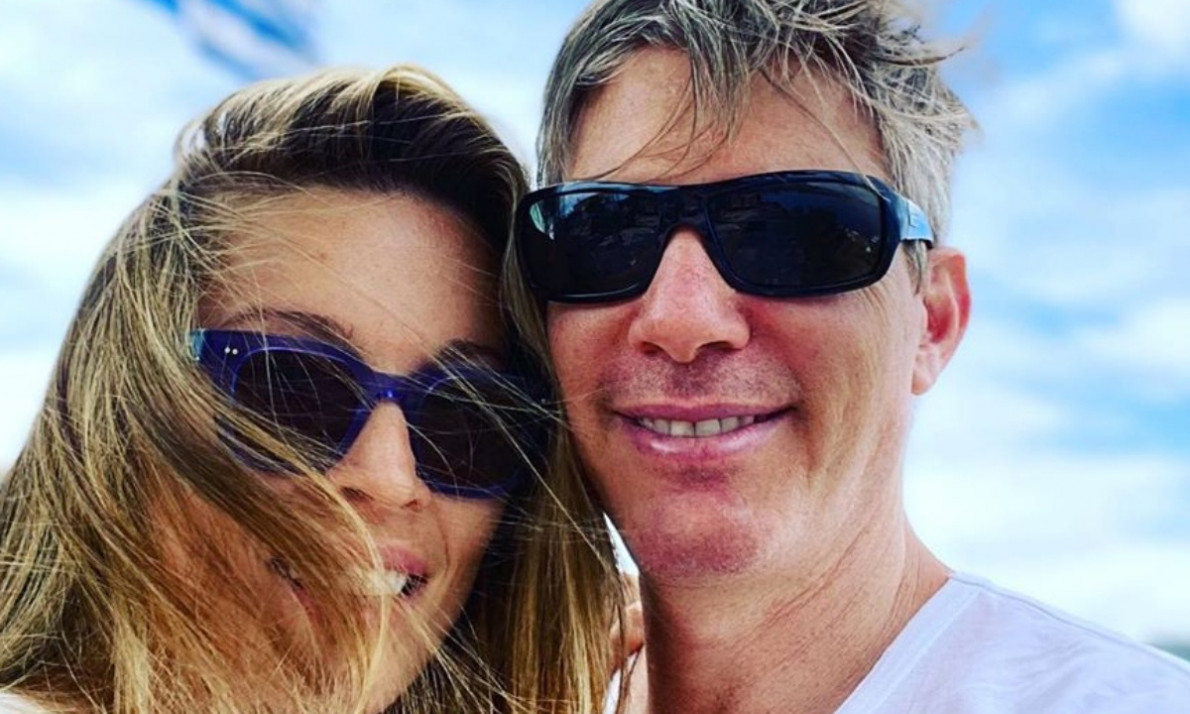 Μάργκω Πατίτσα: Για 1η φορά κάνει κατάδυση με εξοπλισμό-Δείτε φώτο