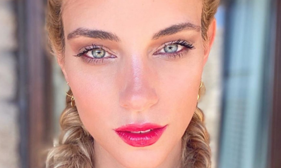 Δούκισσα Νομικού: Η εντυπωσιακή φώτο με την κόρη της από τις διακοπές