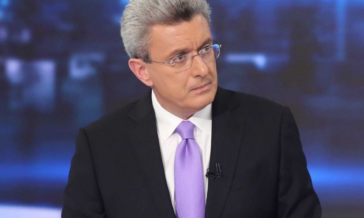 Νίκος Χατζηνικολάου: Η οικογενειακή φωτογραφία από τις διακοπές στην Άνδρο