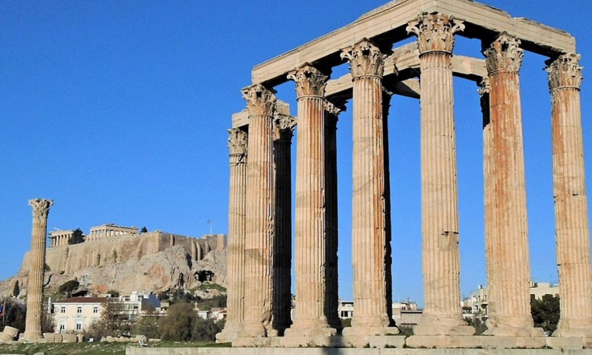 10 ιστορικά μνημεία στην Αθήνα για να επισκεφτείτε με τα παιδιά