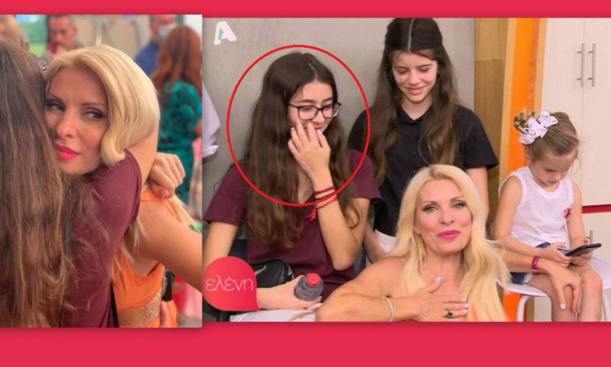 Λάουρα Λάτσιου: Οι φορές που είδαμε την κόρη της Μενεγάκη και εντυπωσιαστήκαμε!