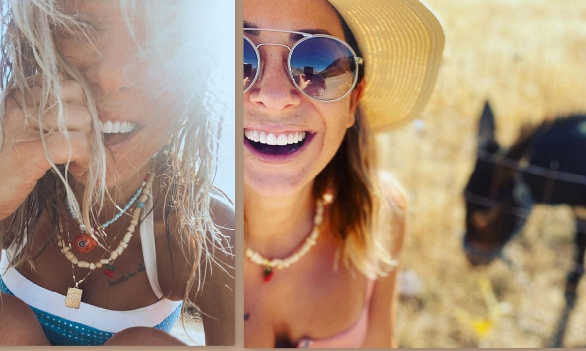 Άλλος άνθρωπος η Μελίνα Ασλανίδου: Ποζάρει με μπικίνι, πιο αδύνατη από ποτέ