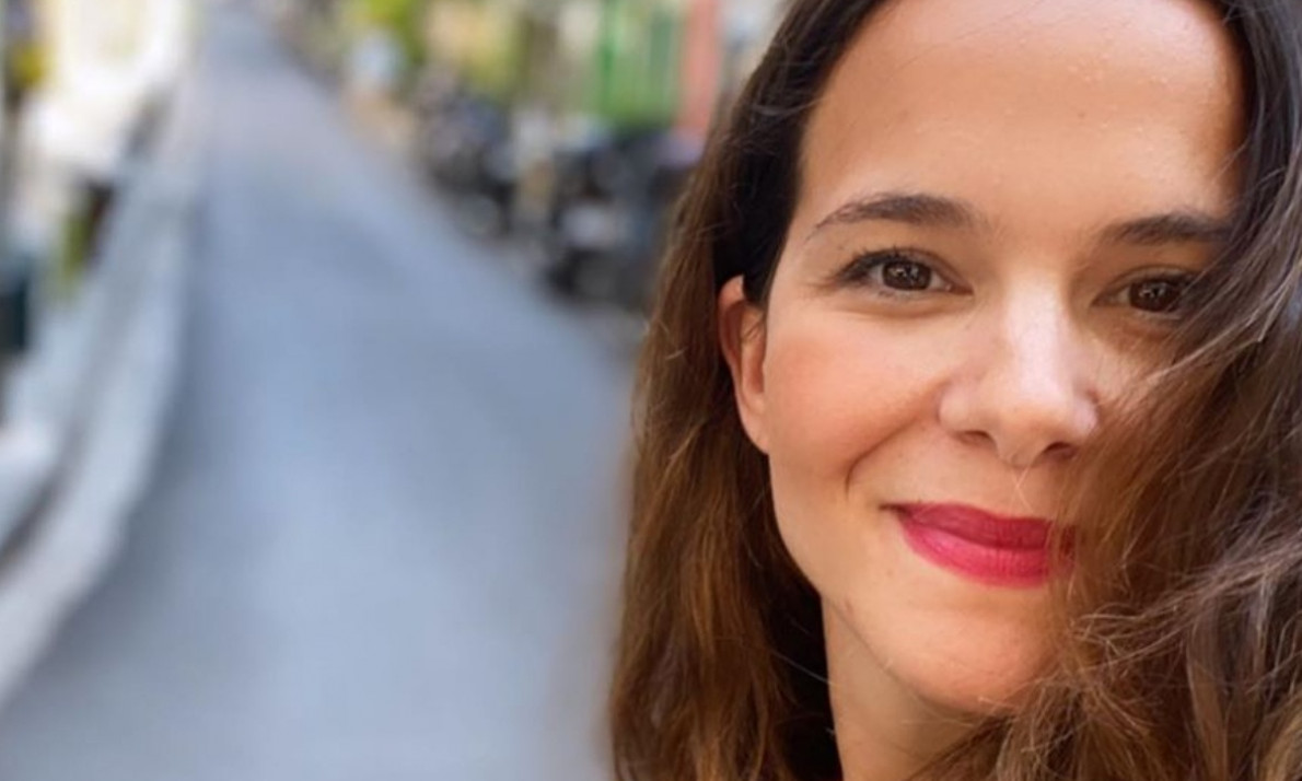 Ελιάνα Χρυσικοπούλου: Η συνταγή της για την απόλυτη καλοκαιρινή σαλάτα