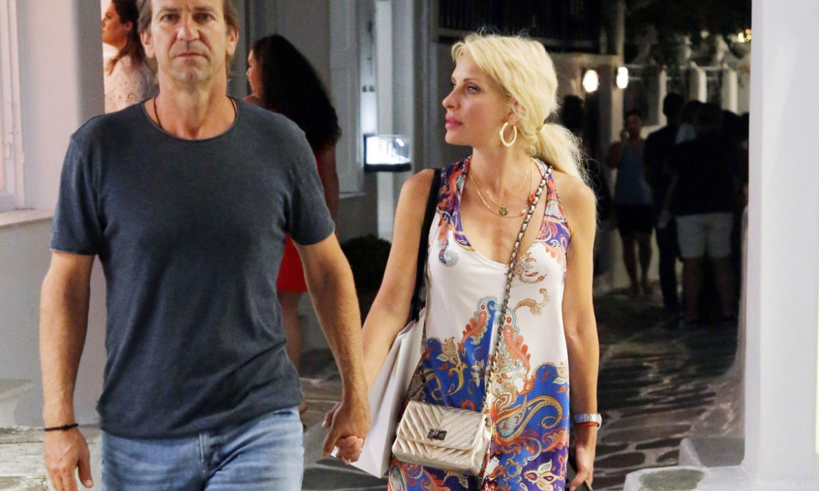 Ελένη Μενεγάκη: Η νέα αποκάλυψη για τη γνωριμία της με τον Μάκη Παντζόπουλο