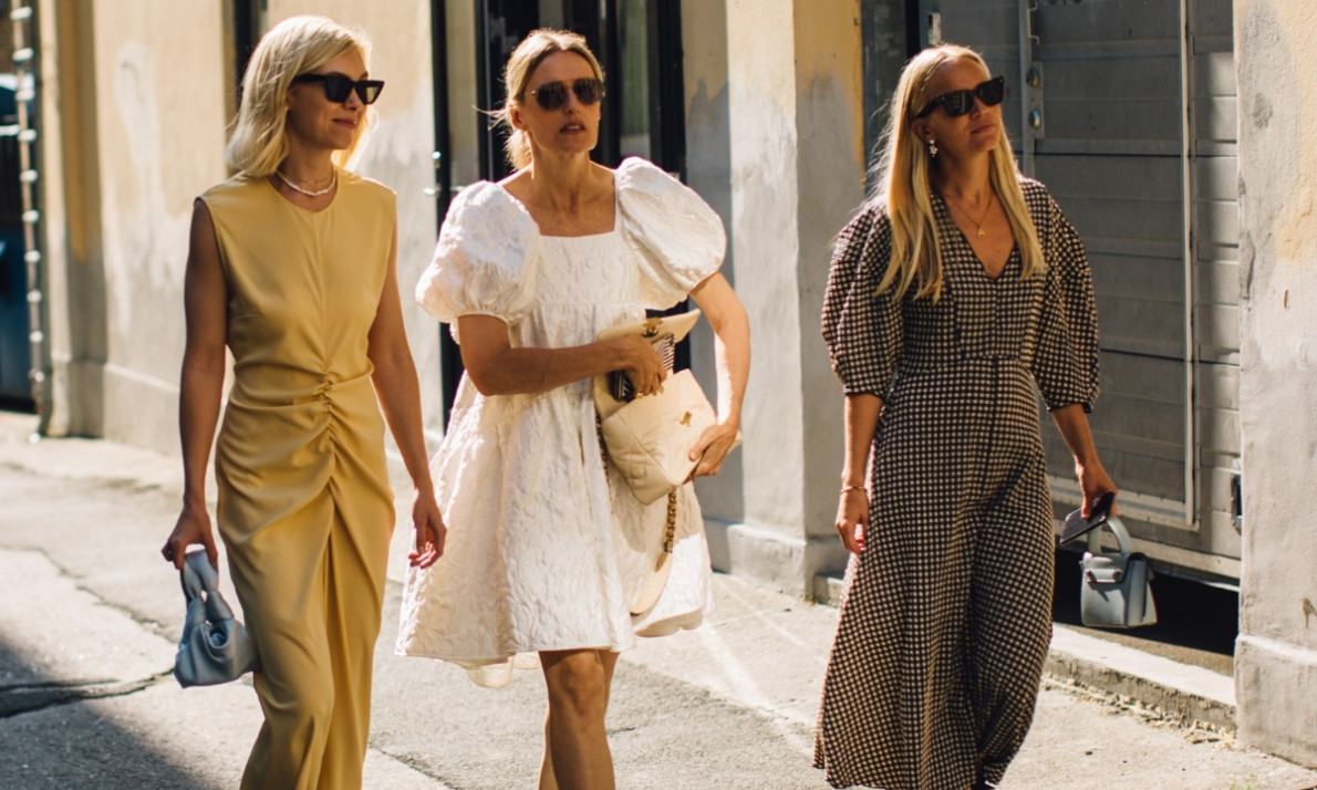Τα πιο elegant street style looks που είδαμε στην Εβδομάδα Μόδας της Κοπεγχάγης