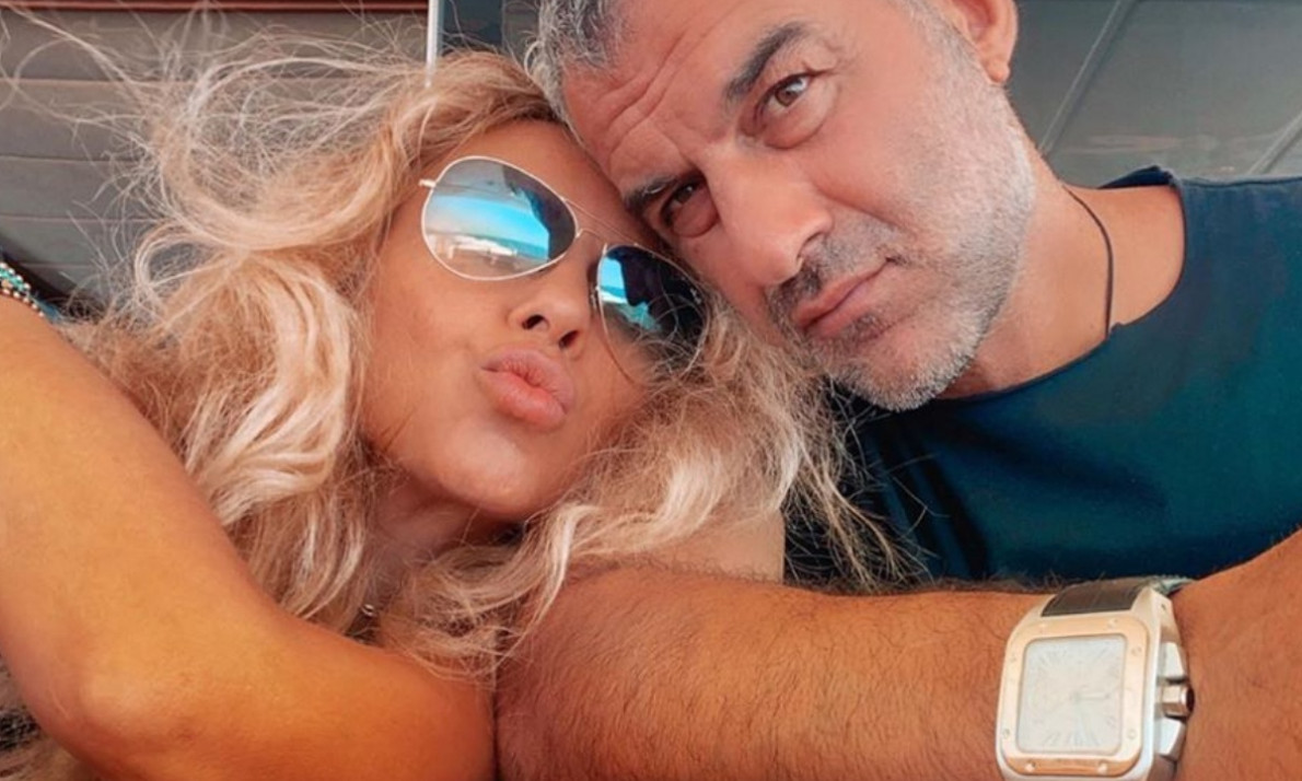 Γ.Μαστροκώστα:Η έκπληξη του Τραϊανού & της Βικτώριας για τα γενέθλιά της (vid)