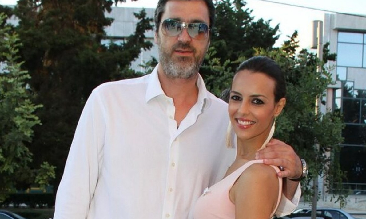 Λαφαζάνη-Οικονόμου: Το υπέροχο σπιτικό τους «μυρίζει» ευτυχία! (Photos)