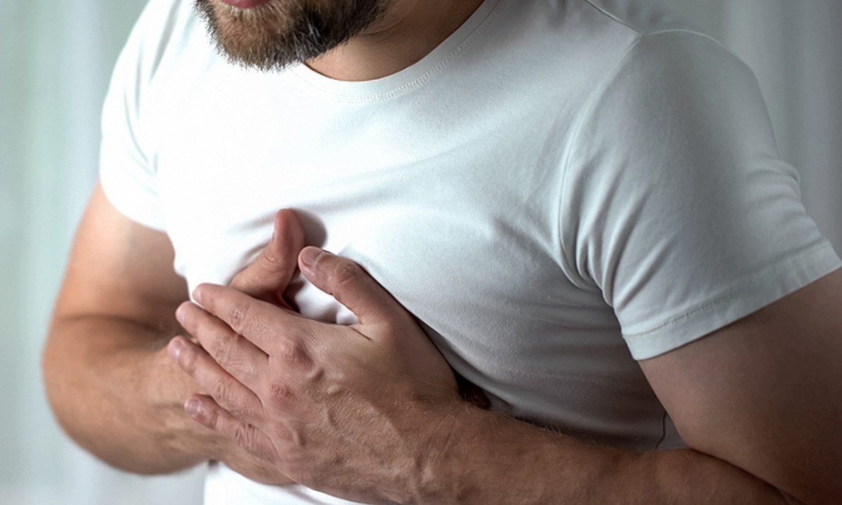 Πρόβλημα στην καρδιά: Έξι παράδοξα προειδοποιητικά σημάδια (εικόνες)