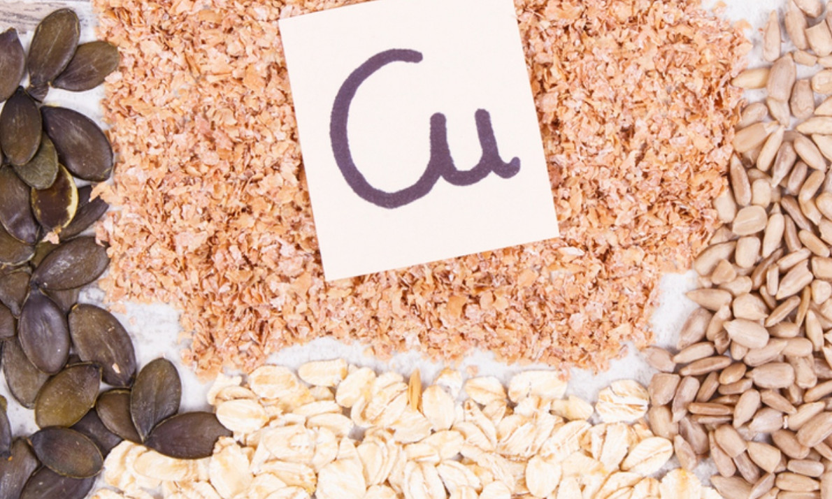 Χαλκός: Πού χρησιμεύει & σε ποιες τροφές θα τον βρείτε (φωτο)