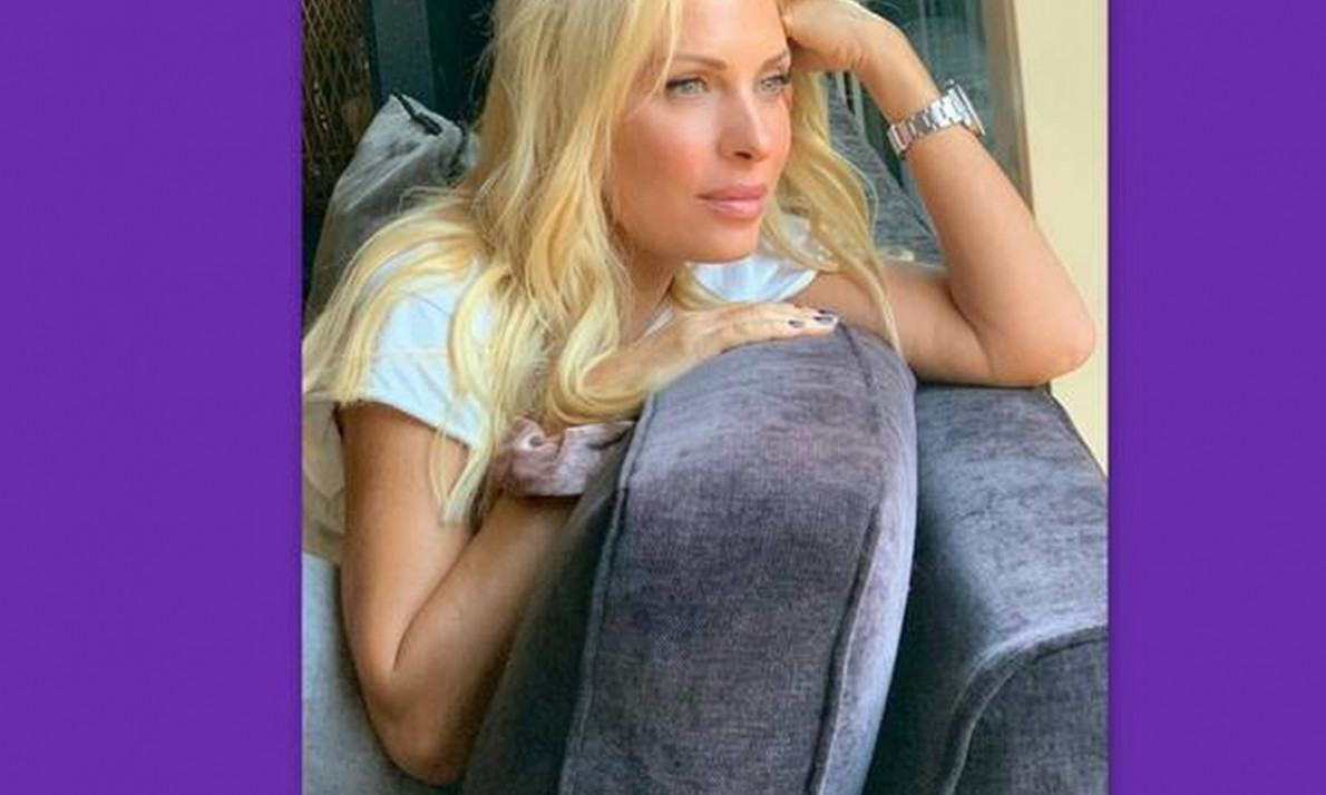 Ελένη Μενεγάκη: Συνέβη κι αυτό! Δες τον διάλογο με την πεθερά της στο Instagram!