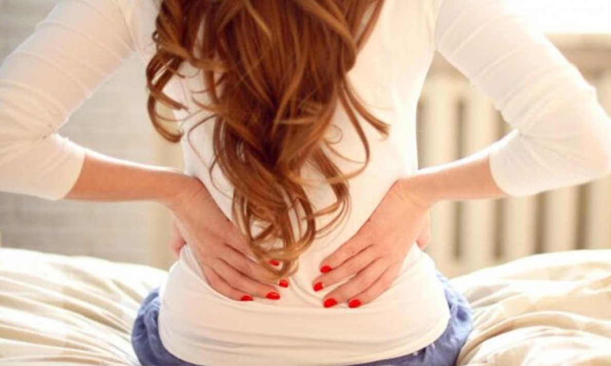 Πόνος στη μέση: Τι πρέπει να κάνετε για να τον προλάβετε (εικόνες)