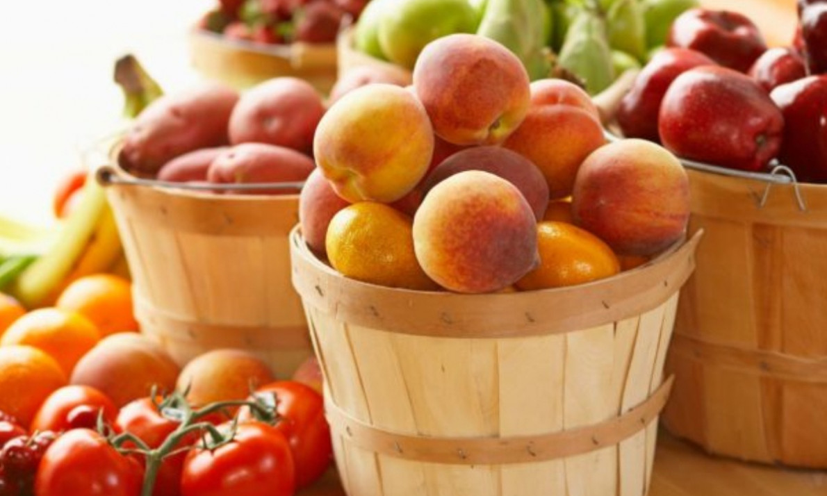 Από τι κινδυνεύετε αν δεν τρώτε αρκετά φρούτα & λαχανικά (εικόνες)