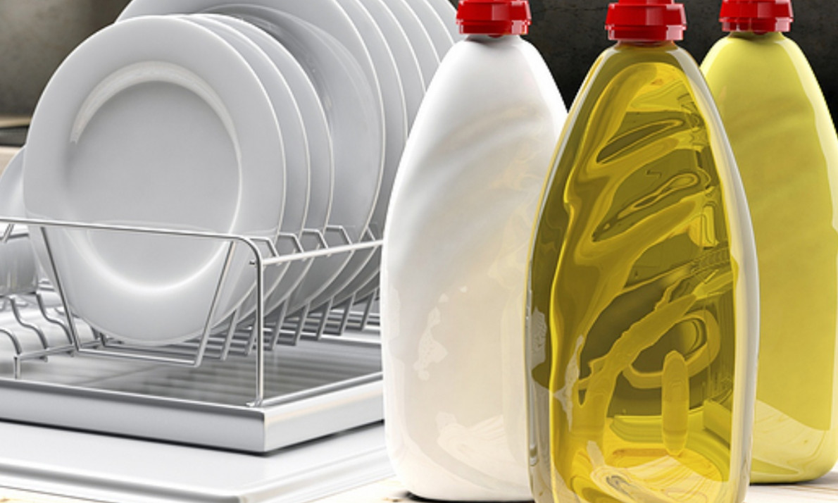 Τι μπορείτε να καθαρίσετε με το υγρό πιάτων