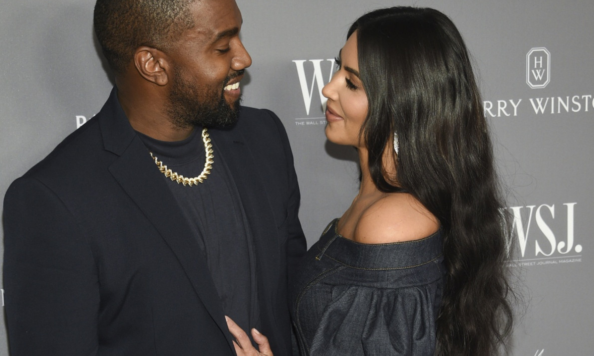 Τέλος εποχής! Η Κim Κardashian ζητά διαζύγιο από τον Kanye και επίσημα