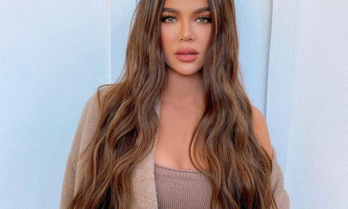 Όχι δεν παρατηρήσαμε τους juicy γλουτούς της Khloe Kardashian σε αυτή τη φωτό