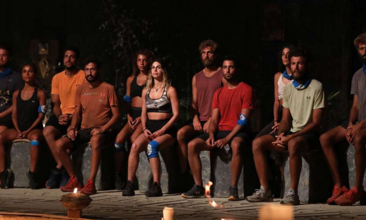 Survivor: Νέος «εμφύλιος» στους «Μπλε» - Βολές Καλλίδη σε Τζέιμς και παρεάκι (photos+video)