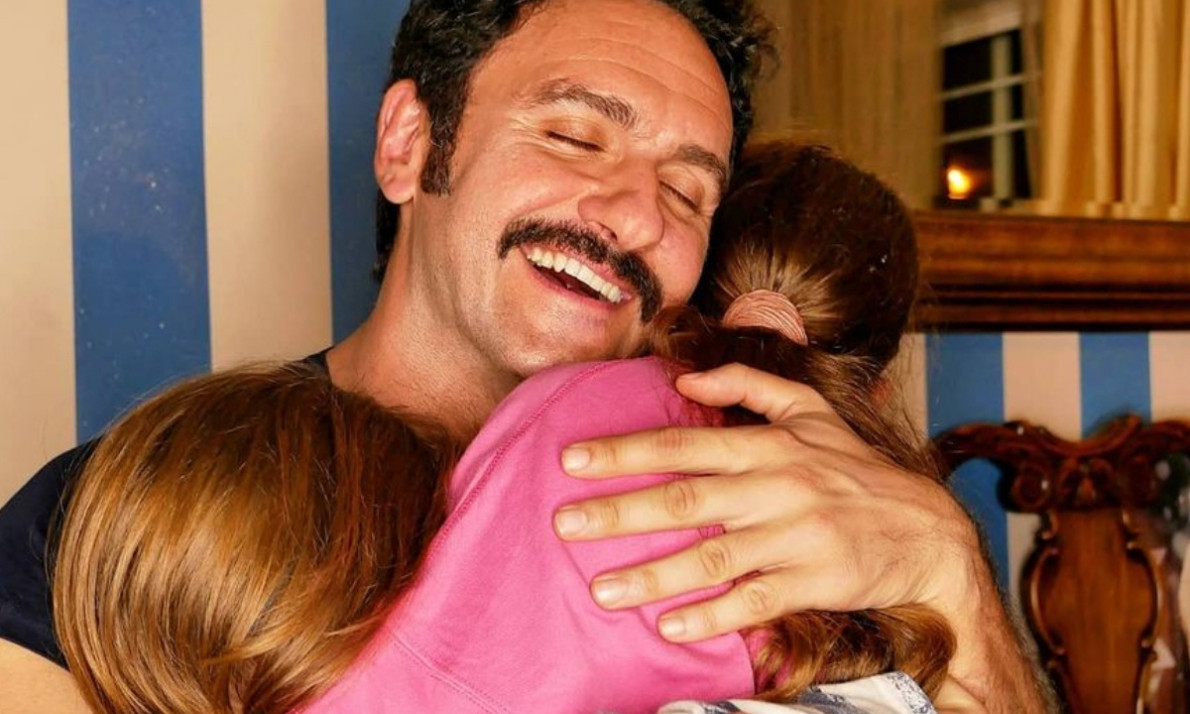 Ηλίας Μελέτης: Είχε γενέθλια - Πώς του ευχήθηκαν τα παιδιά & η σύζυγός του