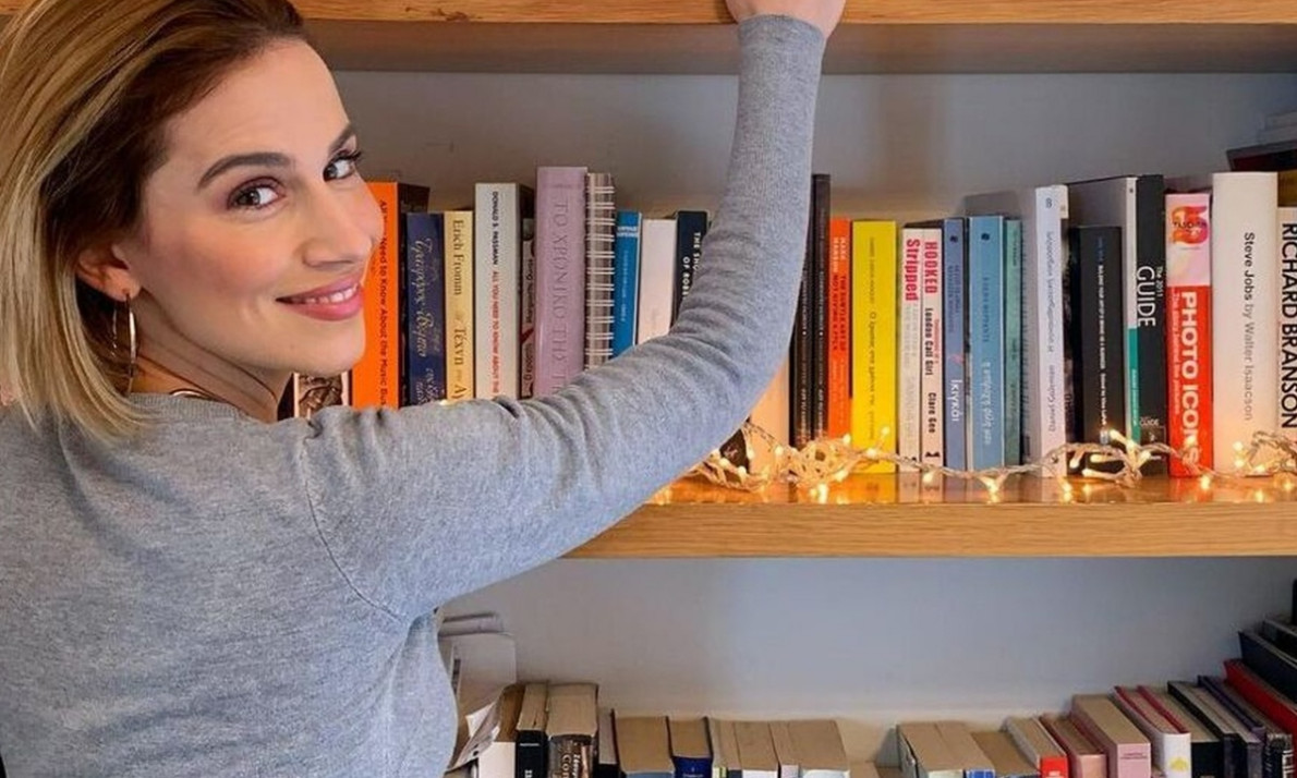 Νάντια Μπουλέ: Δείτε την υπεροχή μεζονέτα της - Θα την λατρέψατε!