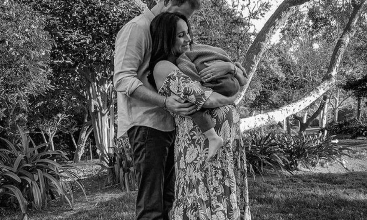 Σοκ από την εισβολή στο σπίτι της Meghan Markle και του Harry