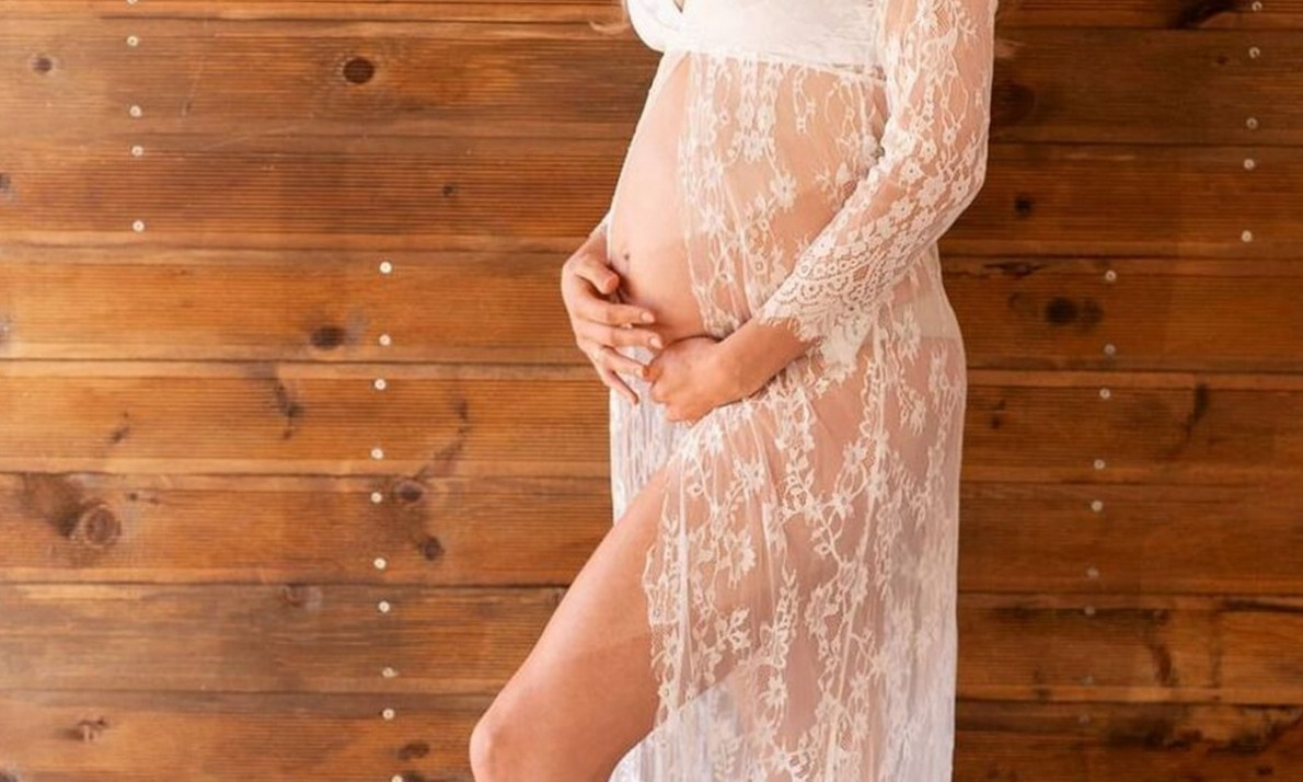 Γεννητούρια για πρώην παίκτρια του Survivor! Η πρώτο φωτό του μωρού από το μαιευτήριο!