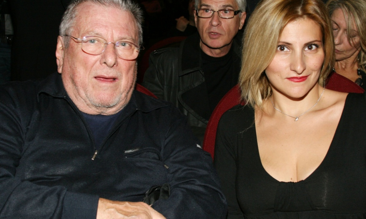 Θεοδώρα Βουτσά: Μυστικός γάμος μετά τον θάνατο του αξέχαστου πατέρα της! Οι πρώτες φωτό!