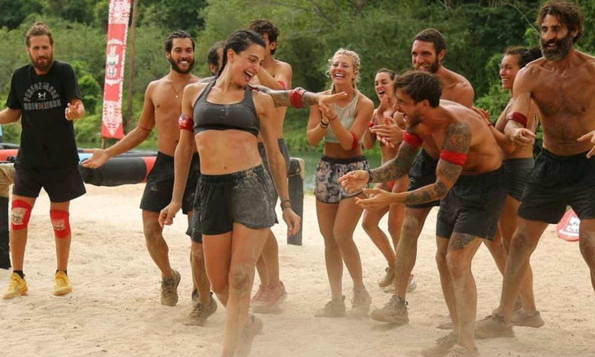 Survivor: Νέος έρωτας μετά την Ένωση; Αυτοί οι δύο παίκτες έρχονται κοντά!