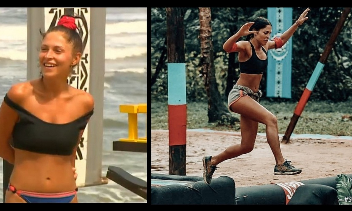 Survivor: Πού χάθηκε η Ξένια των REC; Οι σέξι πόζες στο Instagram και η θεαματική αλλαγή!