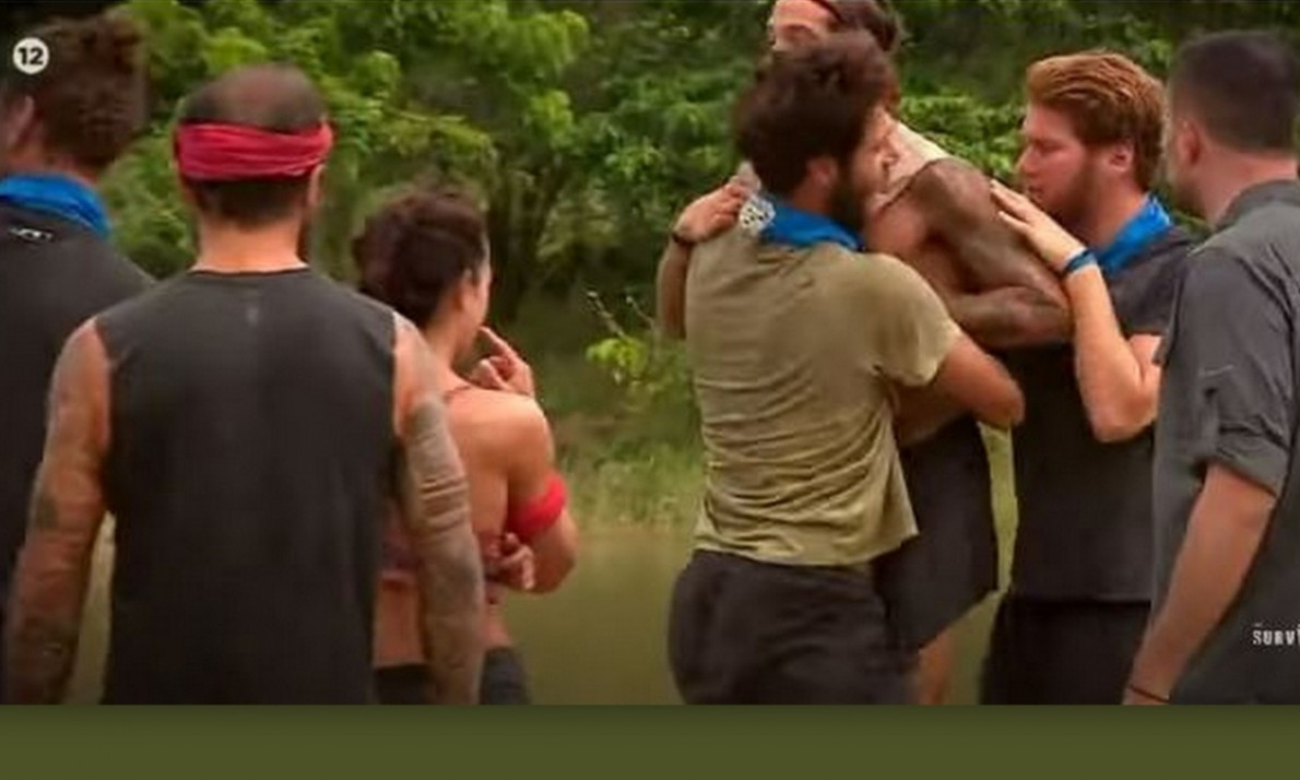 Survivor spoiler: Άγριος καβγάς Αλέξη - Ηλία  – Επενέβη ο Γιώργος Λιανός