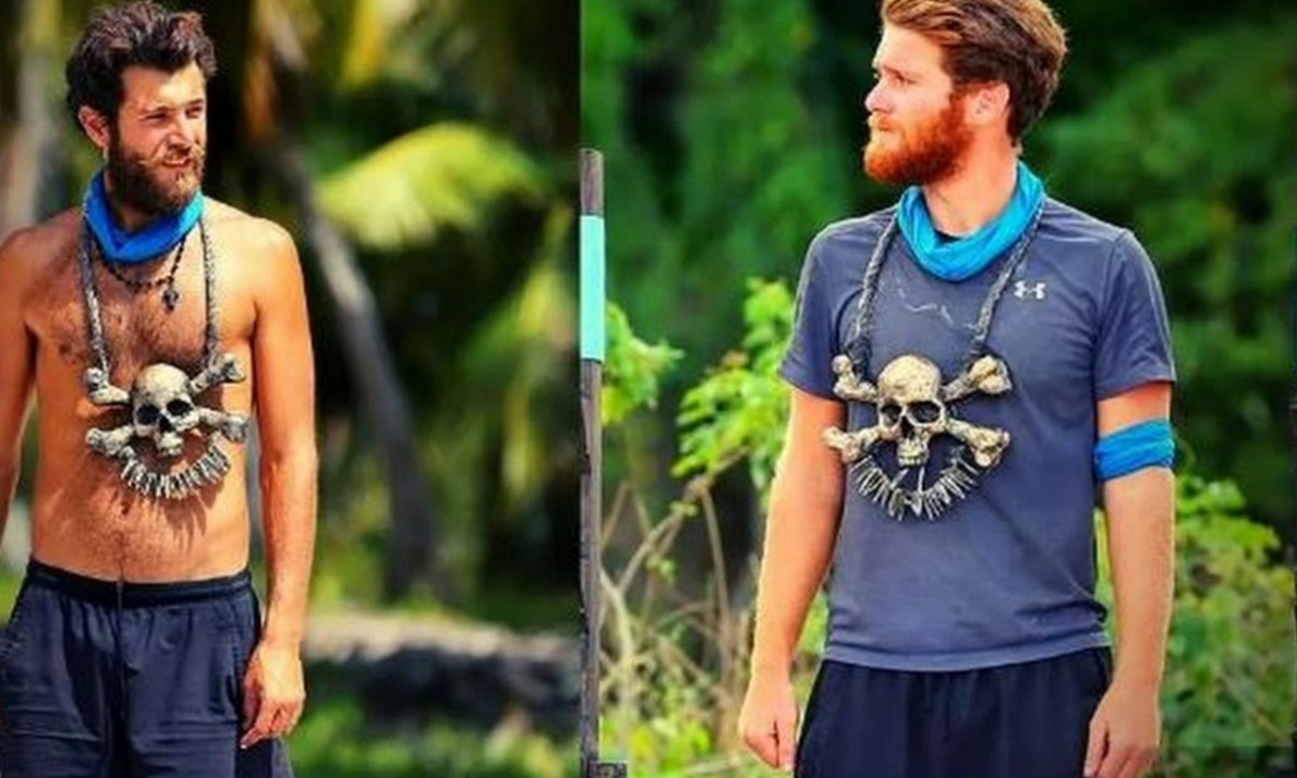 Survivor: Αποβάλλουν James Καφετζή και Νίκο Μπάρτζη από το ριάλιτι επιβίωσης; Αυτή είναι η αλήθεια!