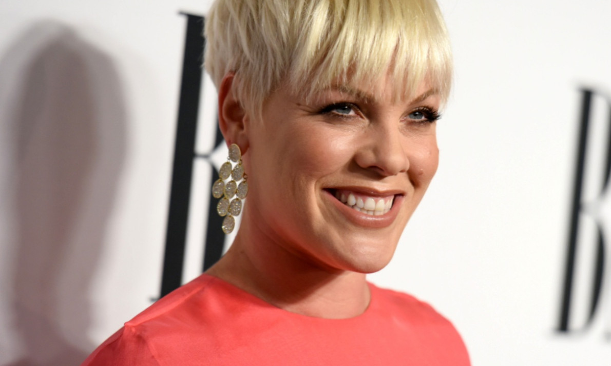 Pink: Ξαναέγραψε την διαθήκη της όσο έδινε μάχη με τον κορωνοϊό