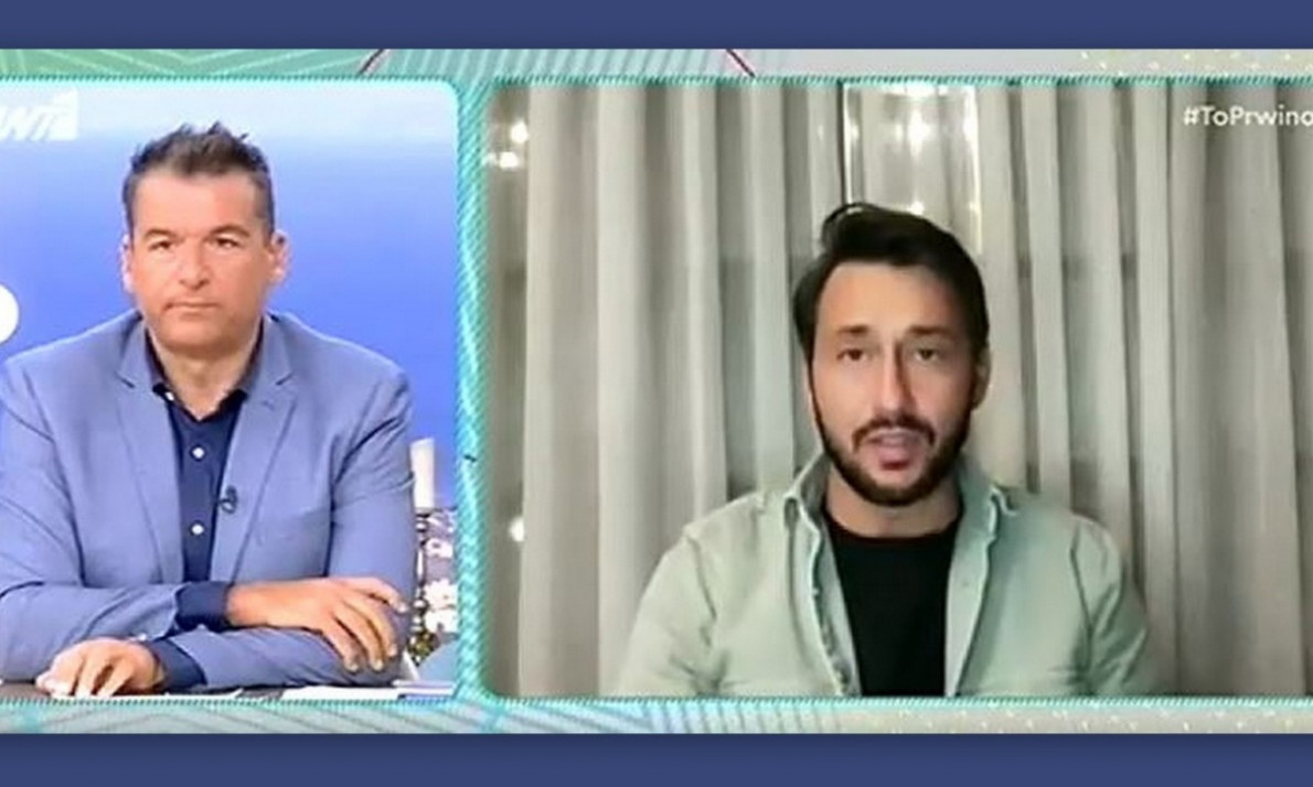 Survivor: «Χείμαρρος» ο Λιάγκας! Απαντά στο βίντεο του Πάνου Καλίδη που διαψεύδει το ρεπορτάζ του